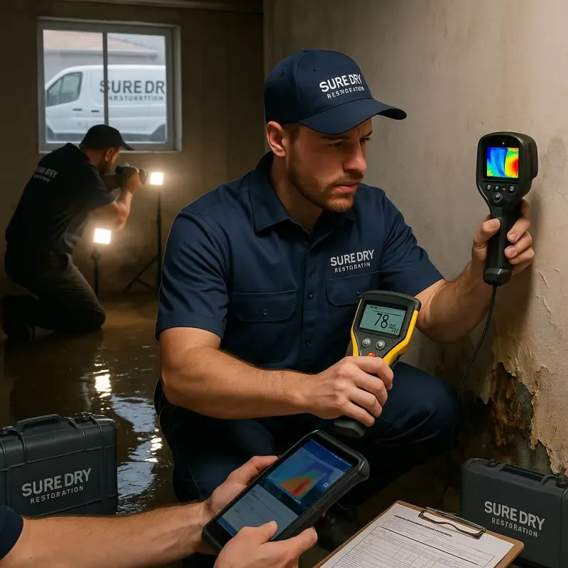 Initial Assessment and Documentation process in Long Beach, WA